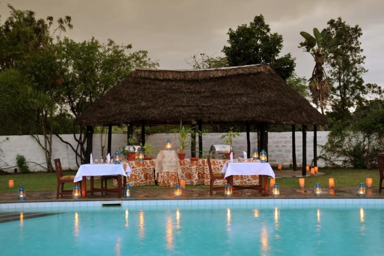 Mara River Lodge Aitong Exterior photo