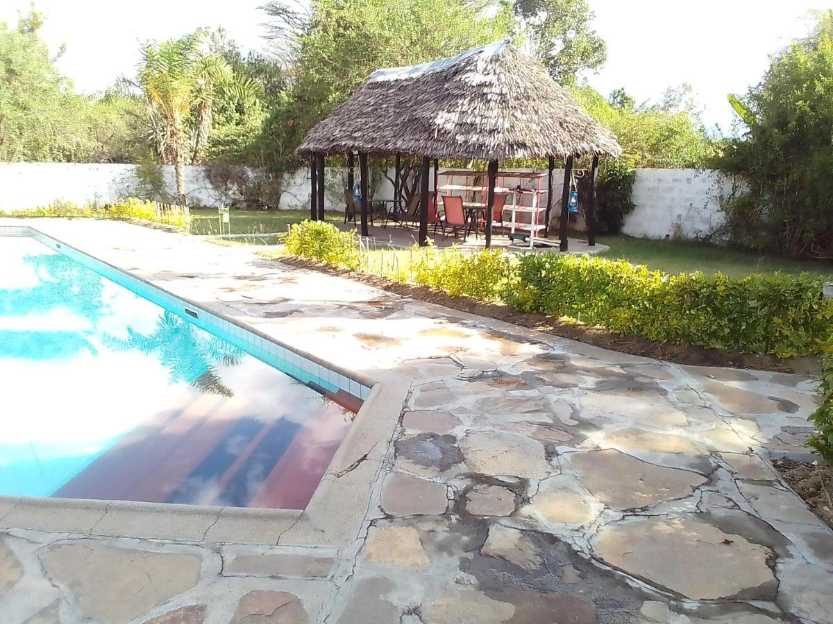 Mara River Lodge Aitong Exterior photo