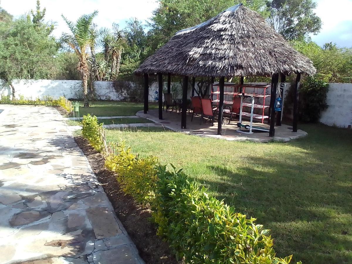 Mara River Lodge Aitong Exterior photo
