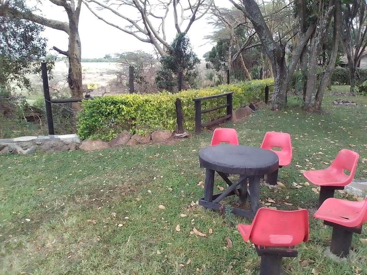 Mara River Lodge Aitong Exterior photo