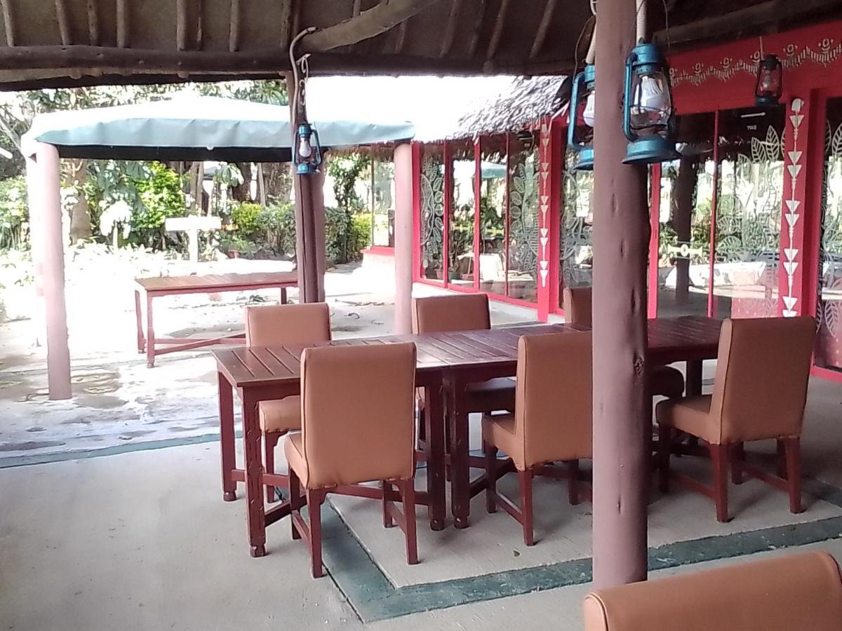 Mara River Lodge Aitong Exterior photo