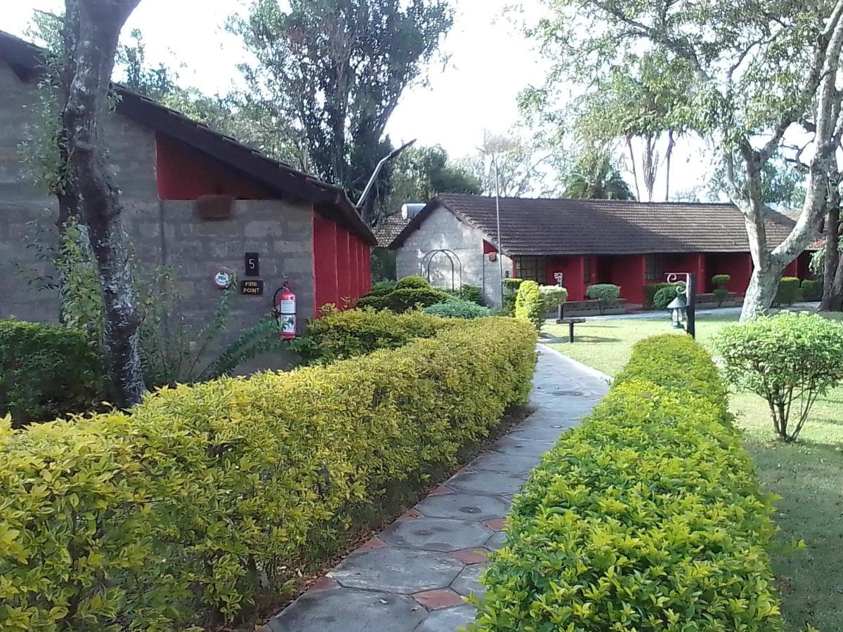 Mara River Lodge Aitong Exterior photo