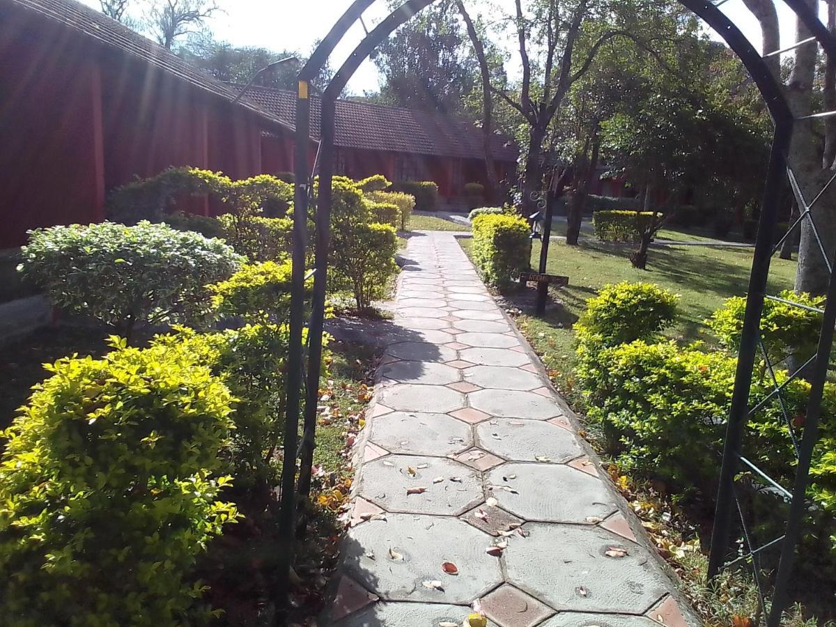 Mara River Lodge Aitong Exterior photo