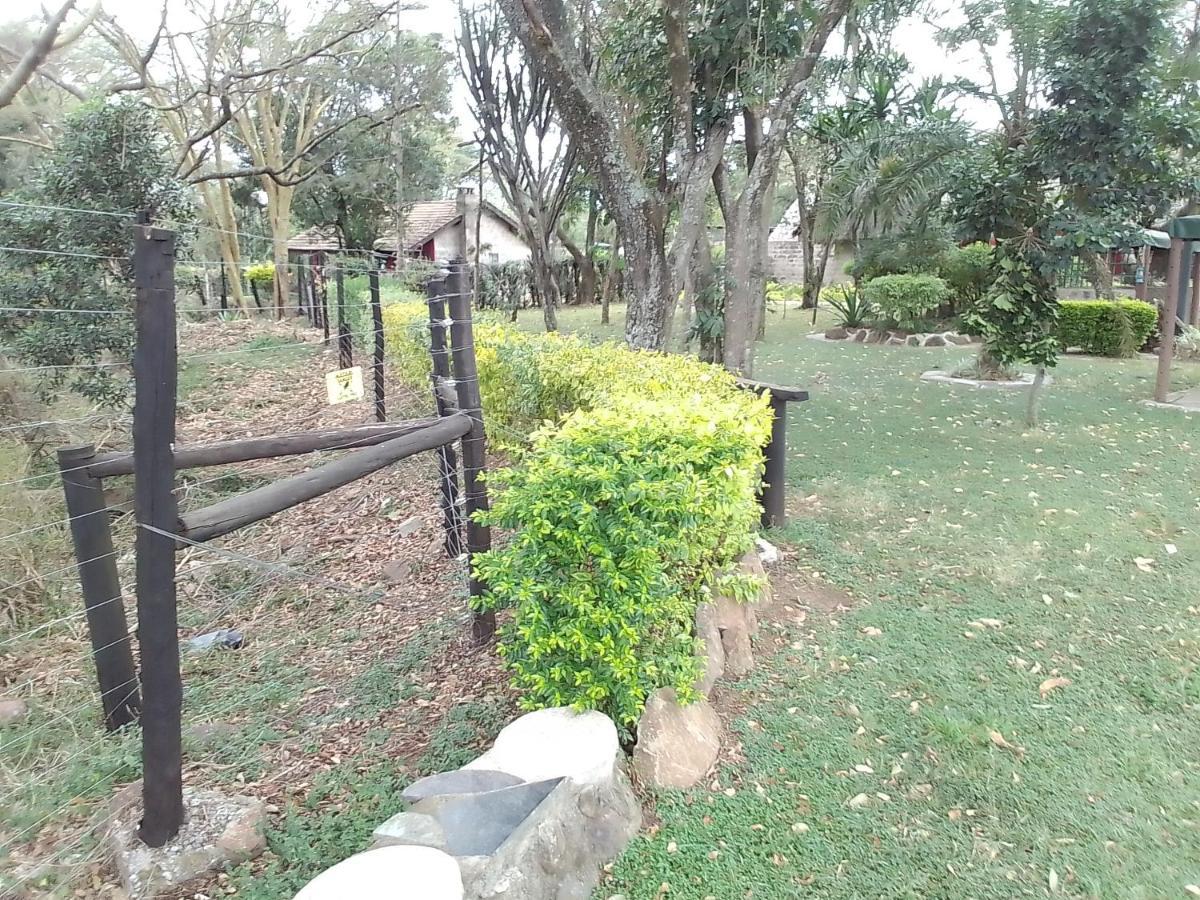 Mara River Lodge Aitong Exterior photo