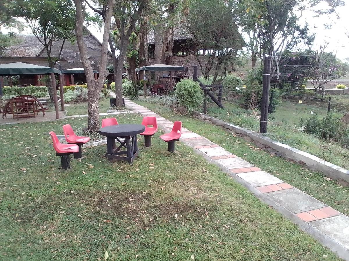 Mara River Lodge Aitong Exterior photo