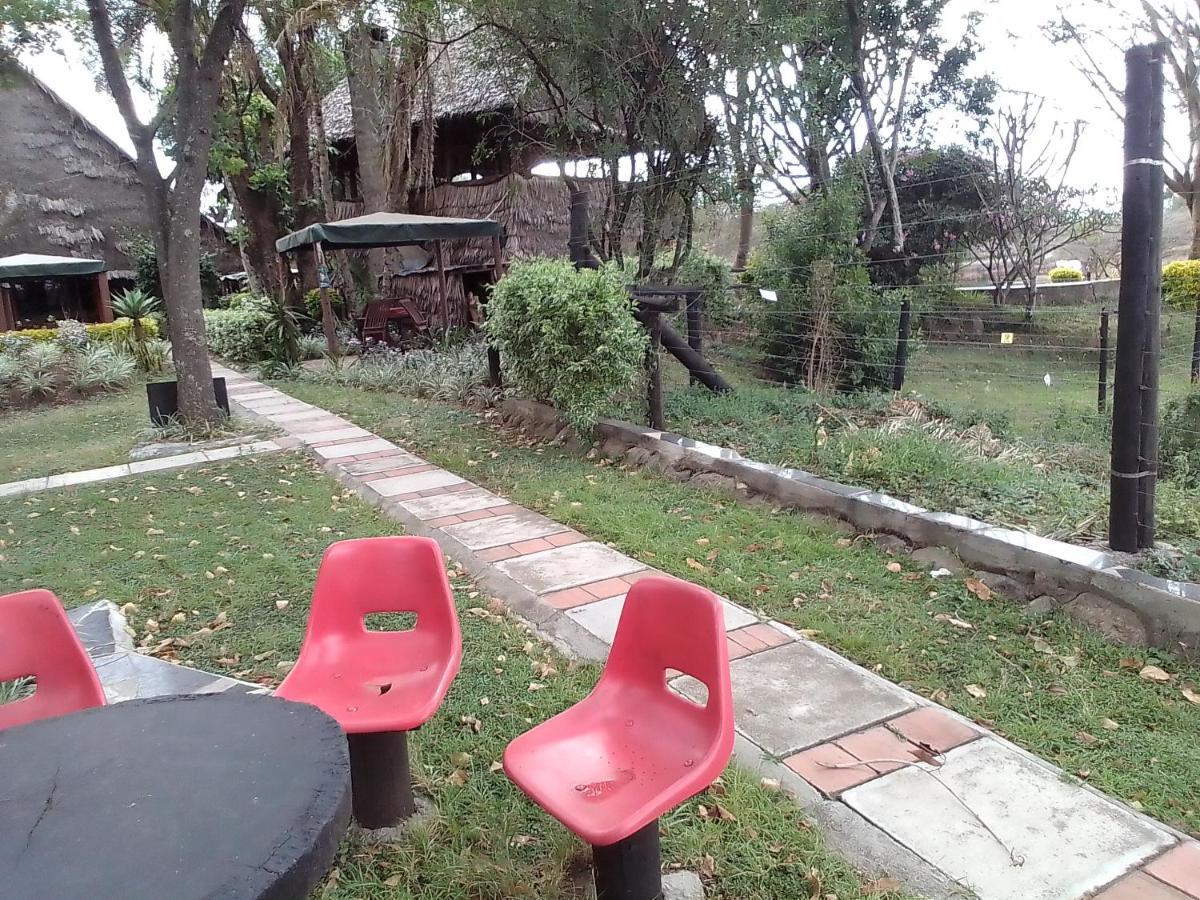 Mara River Lodge Aitong Exterior photo