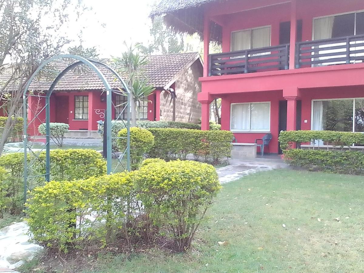 Mara River Lodge Aitong Exterior photo