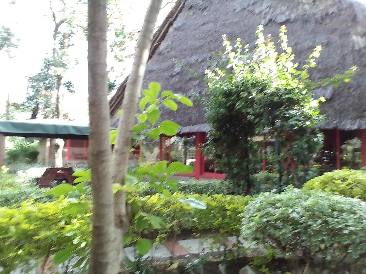 Mara River Lodge Aitong Exterior photo