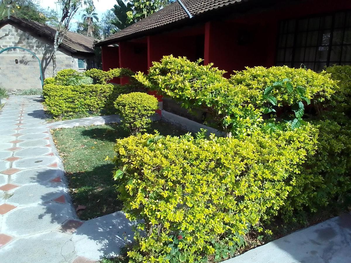 Mara River Lodge Aitong Exterior photo