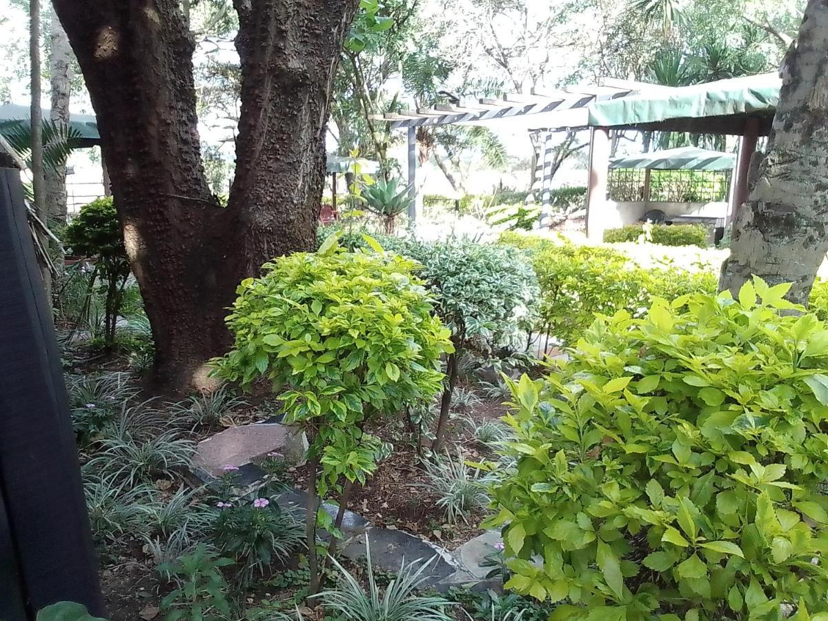 Mara River Lodge Aitong Exterior photo