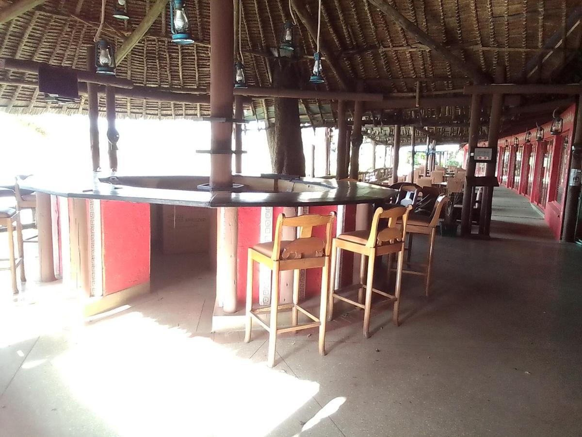 Mara River Lodge Aitong Exterior photo