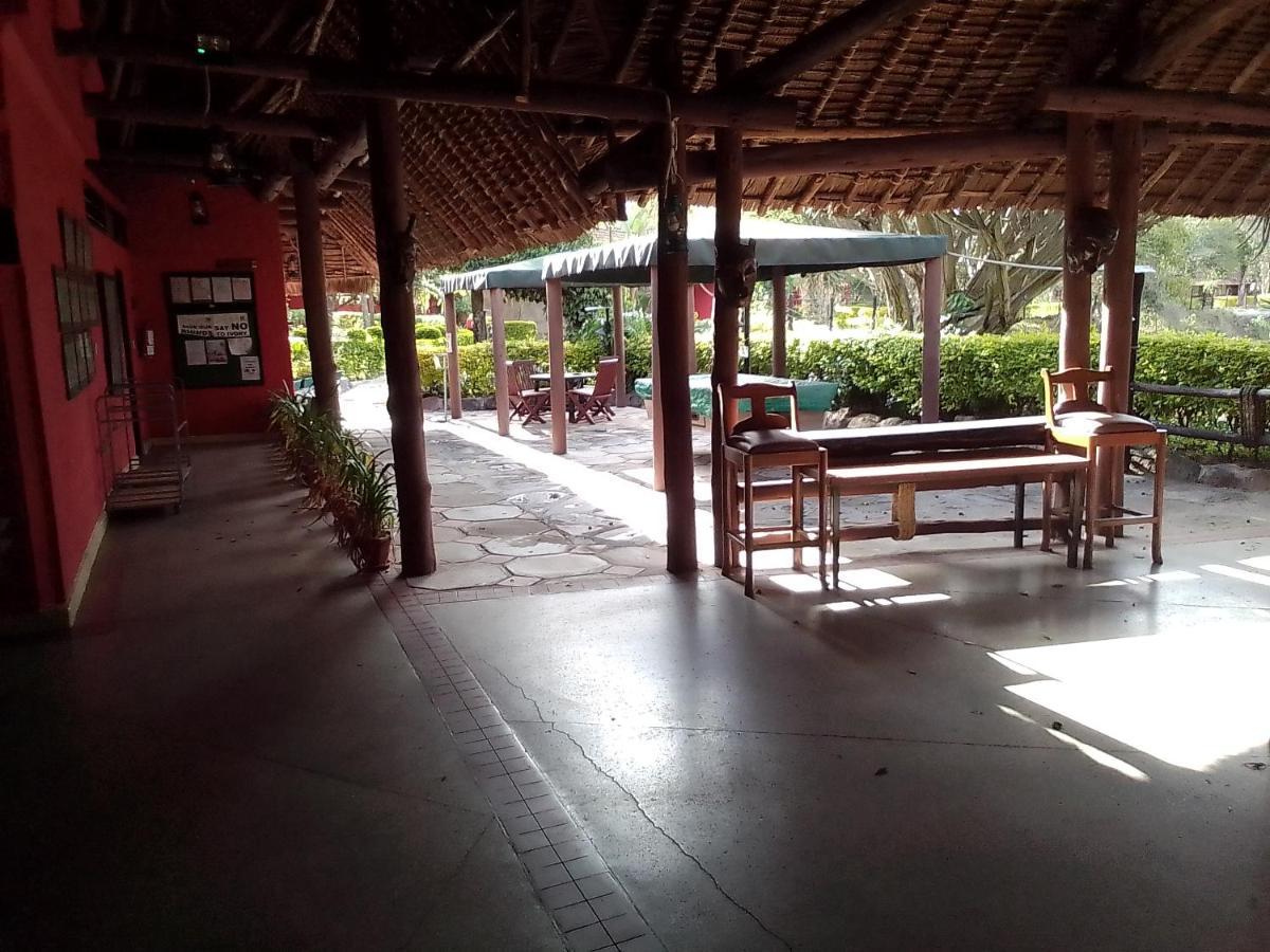 Mara River Lodge Aitong Exterior photo