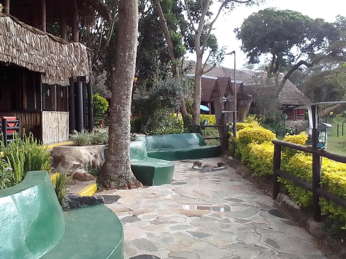 Mara River Lodge Aitong Exterior photo