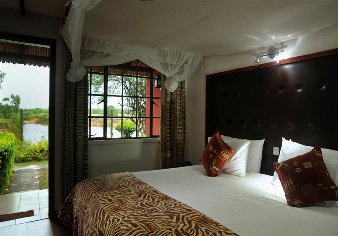 Mara River Lodge Aitong Exterior photo